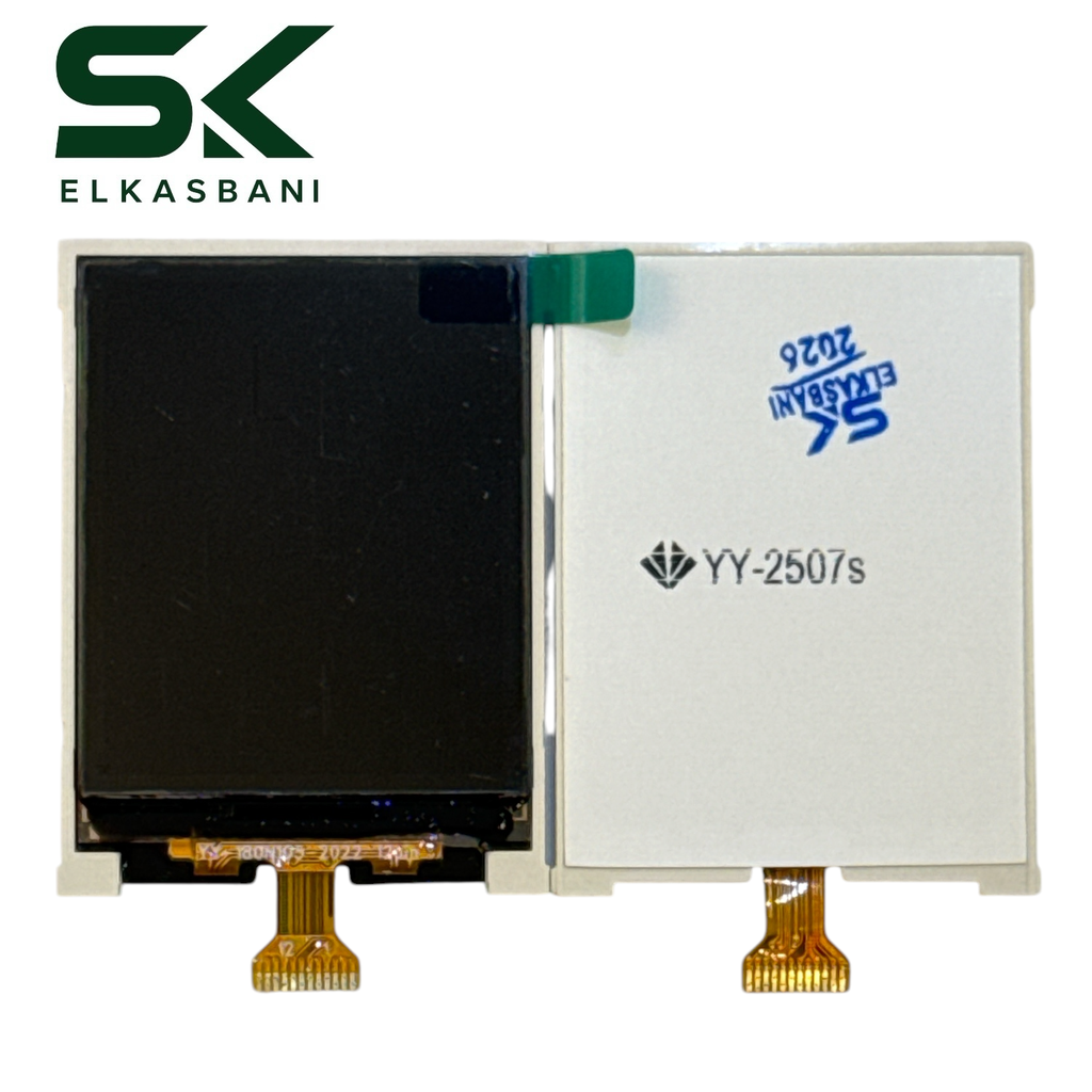 LCD 12PIN N1052022Y