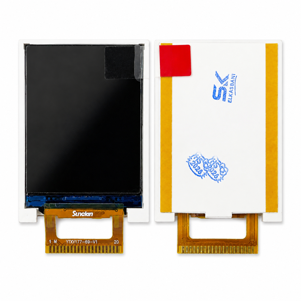  LCD 20PIN 69.V1 Sunelan 