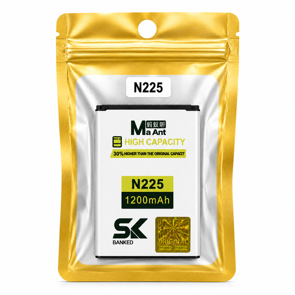 بطاريه مانت كيس MAANT N225