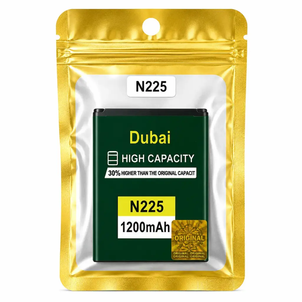 بطاريه كيس DUBAI N225