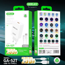 شاحن GA-52T C/C  GR 200W 