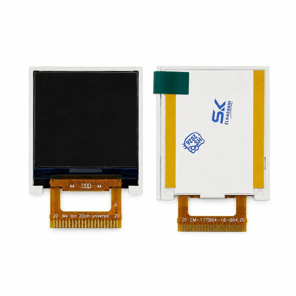   مفتوح جوكر LCD 20PIN