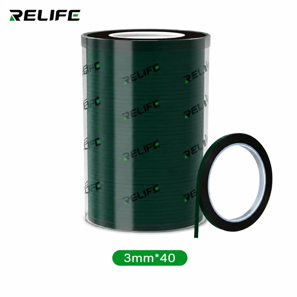دبل فيس اخضر WFS 0.3MM