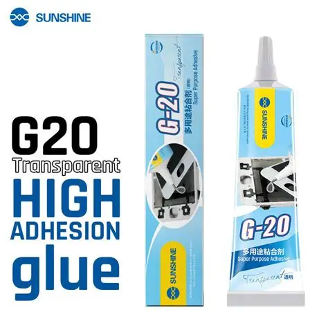 ماد لحام ابيض SUNSHINE G20 BLACK