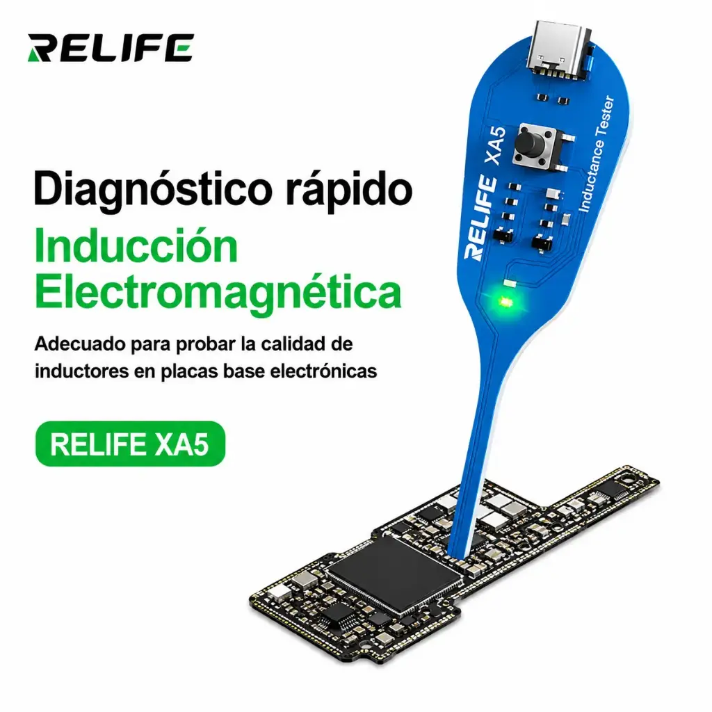 تيستر بورده RELIFE XA5 Inductance Tester/V2.0