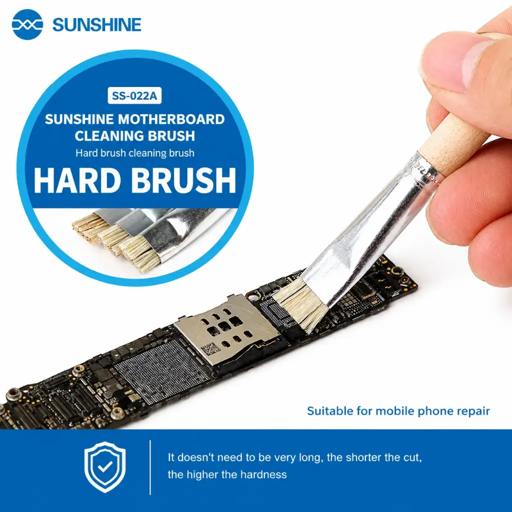 فرشاه تنظيف  SUNSHIN SS-022A