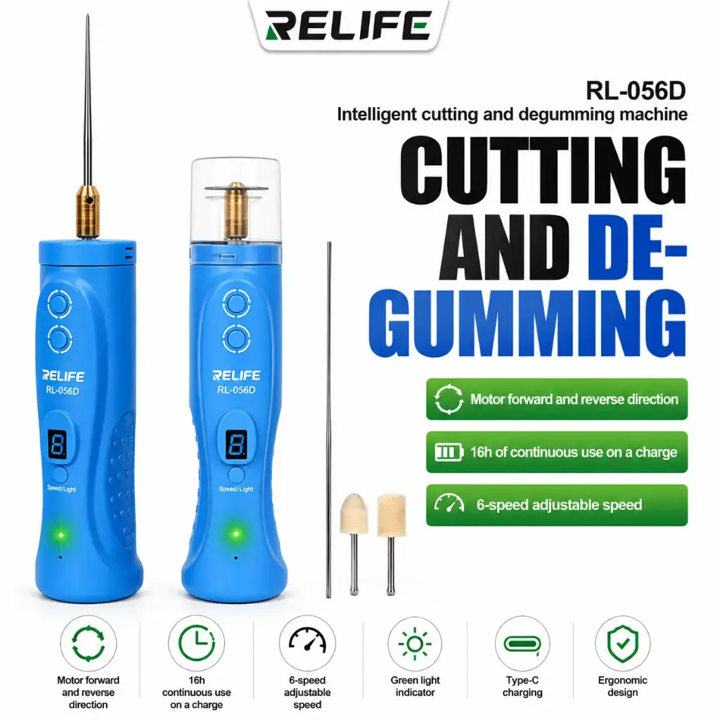 ماتور ازاله  RELIFE RL-056D OCA