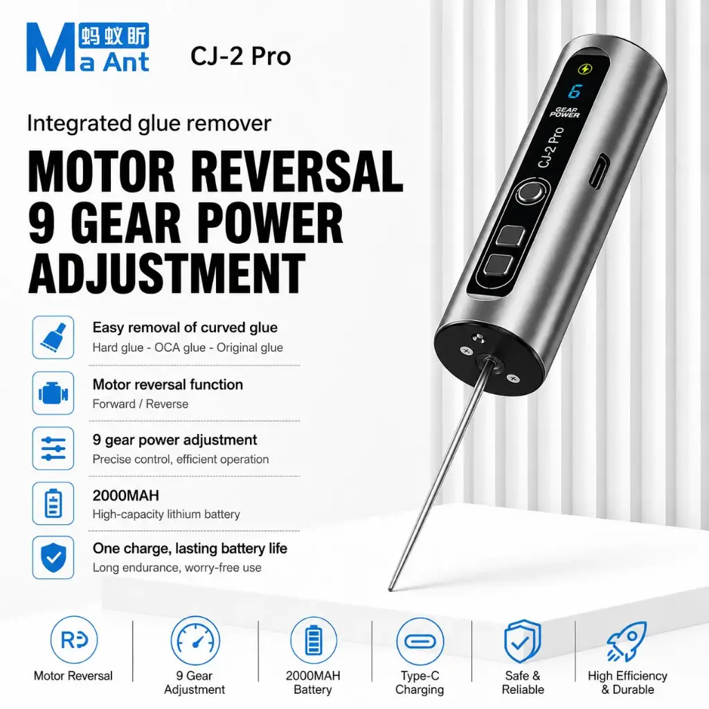 ماتور ازاله MAANT CJ-2PRO OCA