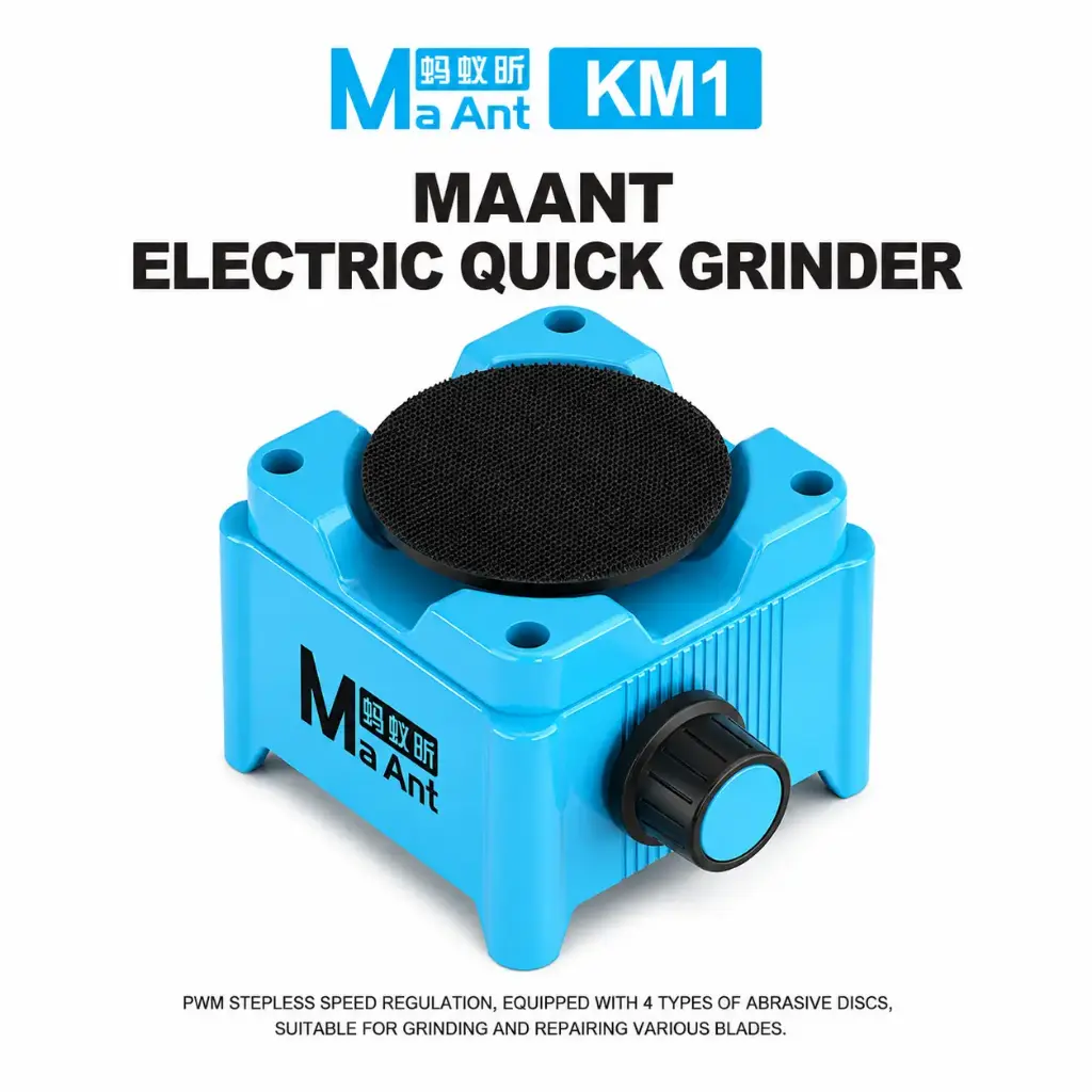 مسن ادوات الصيانه MAANT KM1 