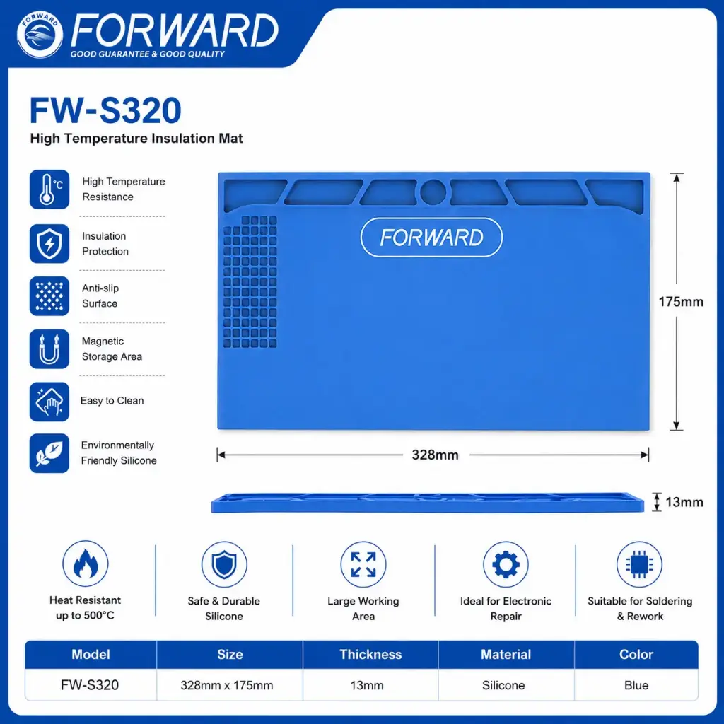 باده سليكون FORWORD FW-S320