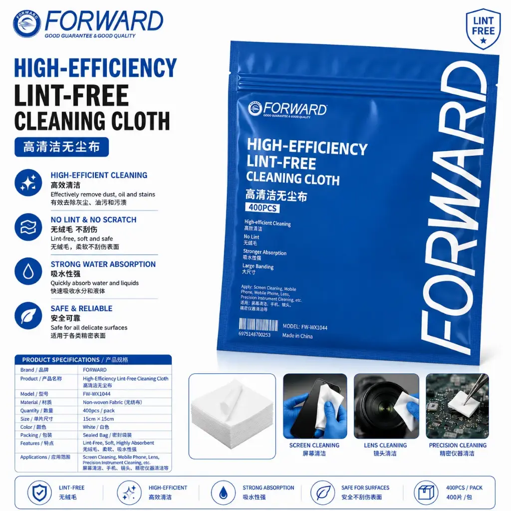 مناديل FORWORD FW-WX1044 400PCS/PACK