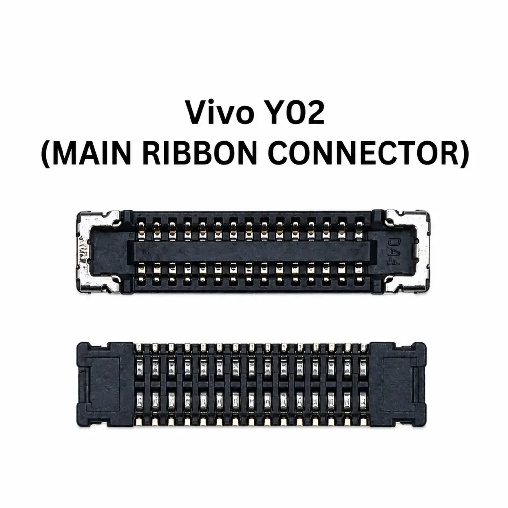 سوكت شاشة VIVO Y02