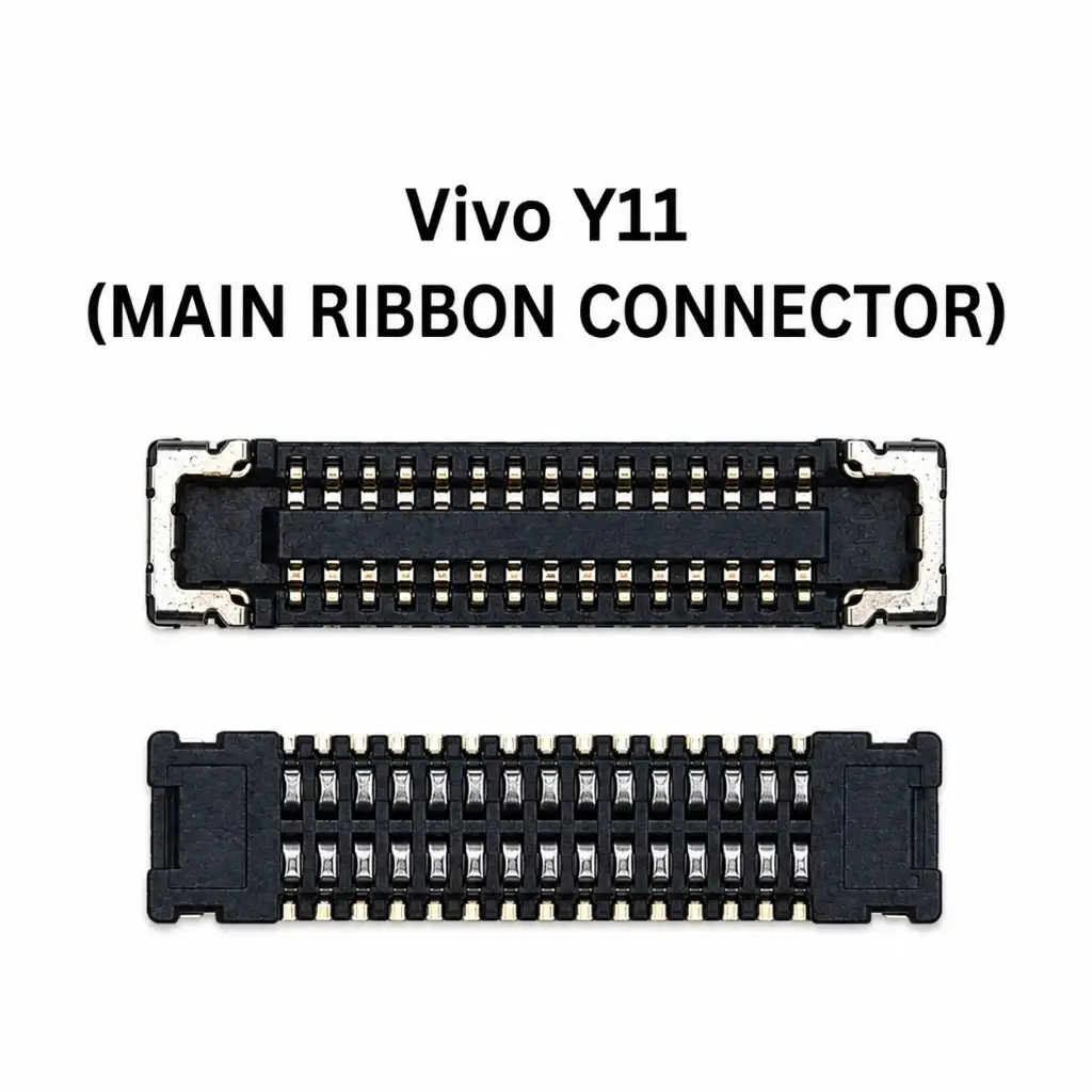 سوكت شاشة VIVO Y11