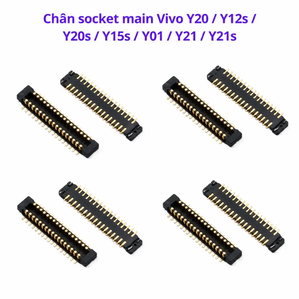 سوكت شاشة VIVO Y12S
