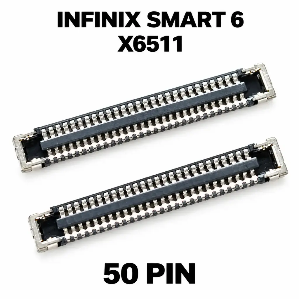 سوكت شاشة INFINIX X6511/SPARK GO2022/POP5 LITE-PRO