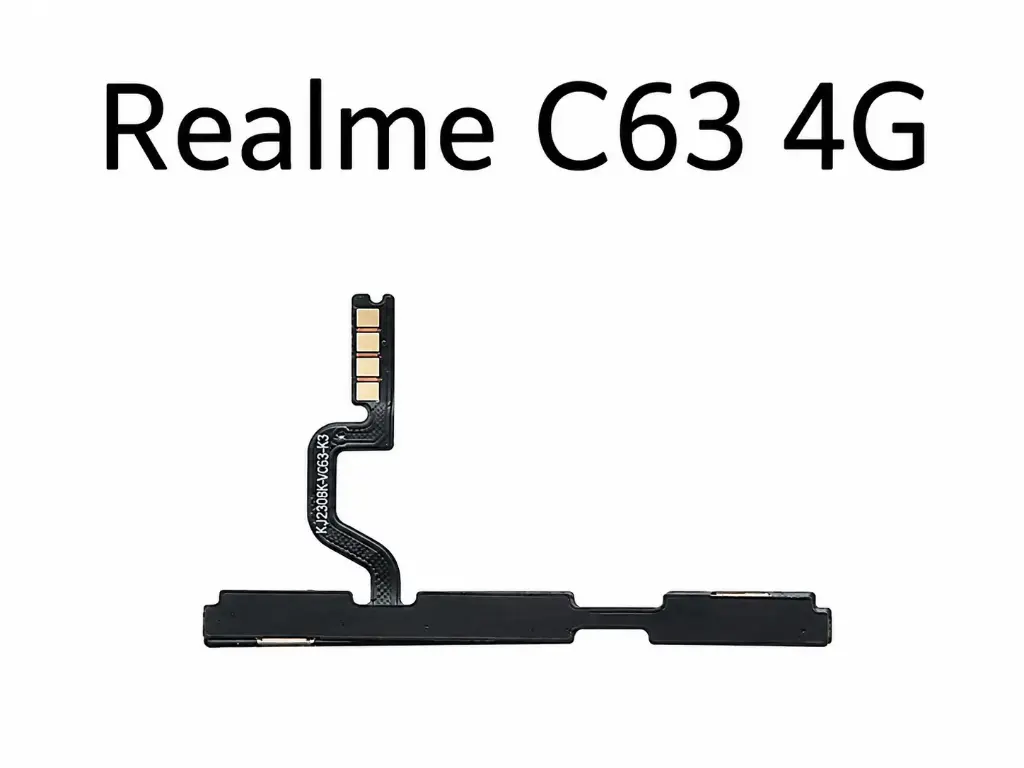  فلات بور Realme C63 SK 