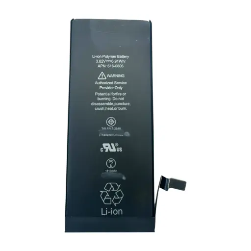بطاريه توكيل داخليه IPHONE 6G