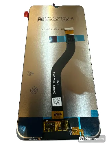 %LCD SAM A20S A207 OR