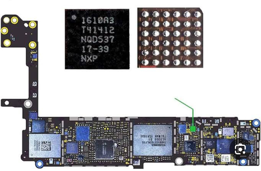 1610A3 CHARGER IC ORIGINAL