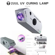 2UUL UV SC05 CURING LAMP