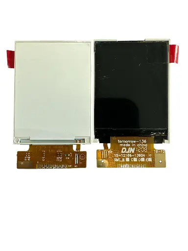 LCD 16PIN 15.12166.13904 CLOSE JOKER