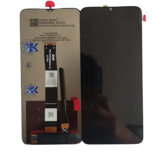 LCD MI REDMI 9A/9C/10A/9I/9AT/POCO C3/C31 OR 