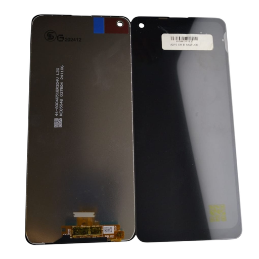 LCD SAM A21S 2020 A217 OR