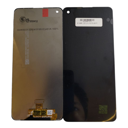 %LCD SAM A21S 2020 A217 OR