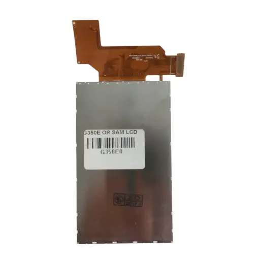 LCD SAM G350E