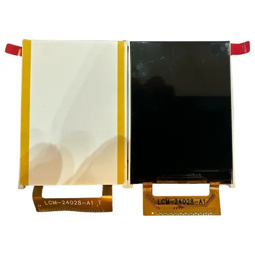 [24028A1] LCD LCM 24 PIN 24028 