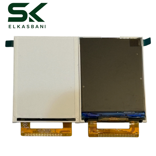 [XG 24328-A2/KT-24328-A2] صيني LCD 24PIN A2