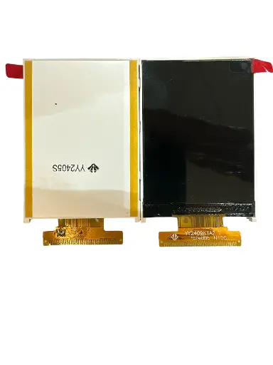 LCD N150 2020 37PIN YY2409K1A2 TO24K895 