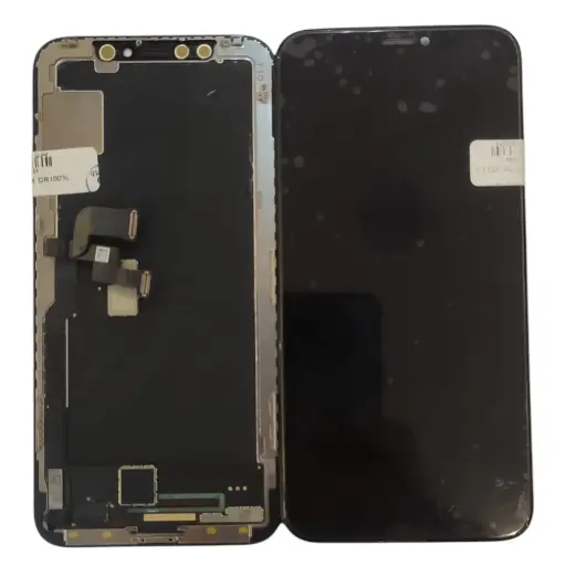 LCD IPHONE X OR100% CHANGE GLASS