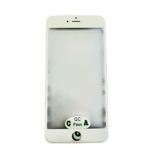 باغة IPHONE 3IN1 6P   (ابيض)