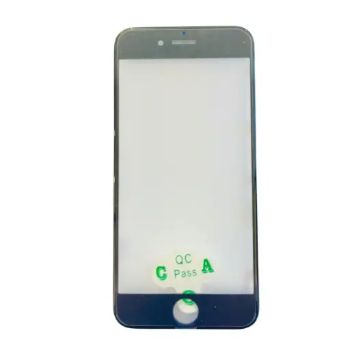 باغة اسود IPHONE 3IN1 6S  (اسود)