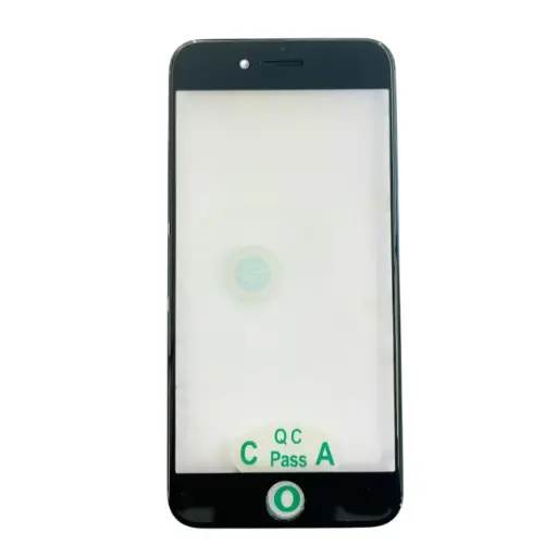 باغه IPHONE 3IN1 7G   (اسود)