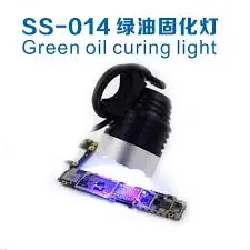 بدون بطاريه LED UV SUNCHINE SS014