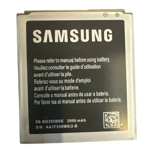 بطاريه  خارجيه SAM G355