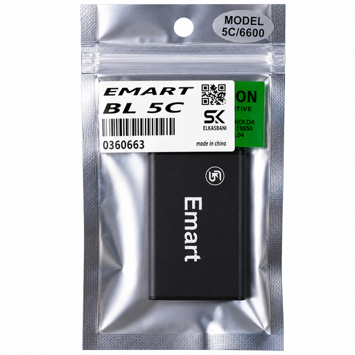 بطاريه EMART NOKIA 5C