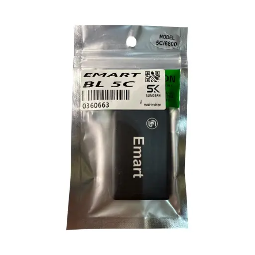 بطاريه EMART NOKIA 5C