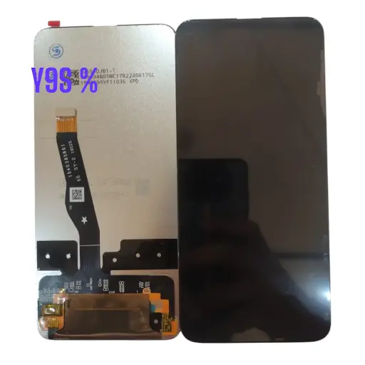 %LCD HW Y9S OR