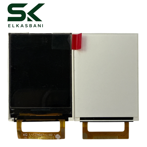 [177A327.L] جوكر مفتوحه LCD 16PINE OPEN