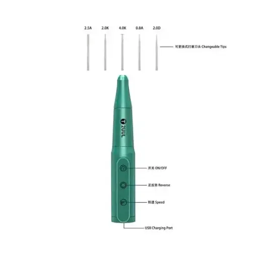 درل قلم 2UUL DA81