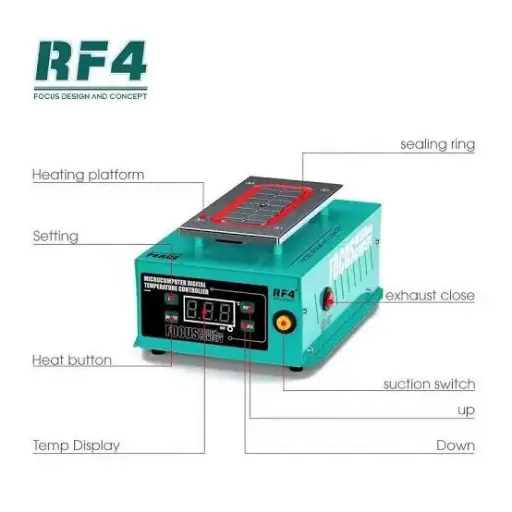 سخان RF PEACE