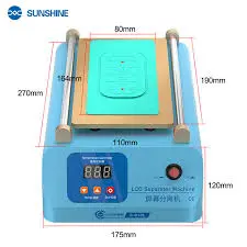 سخان باغات SUNSHINE SS918L PRO