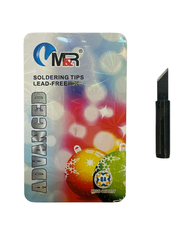 سن كاوية مشطوف  MR 936K (اسود)