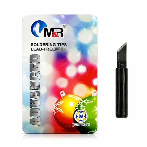 سن كاوية مشطوف اسود MR 936K