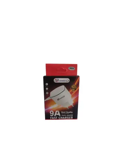 شاحن شعبي V8