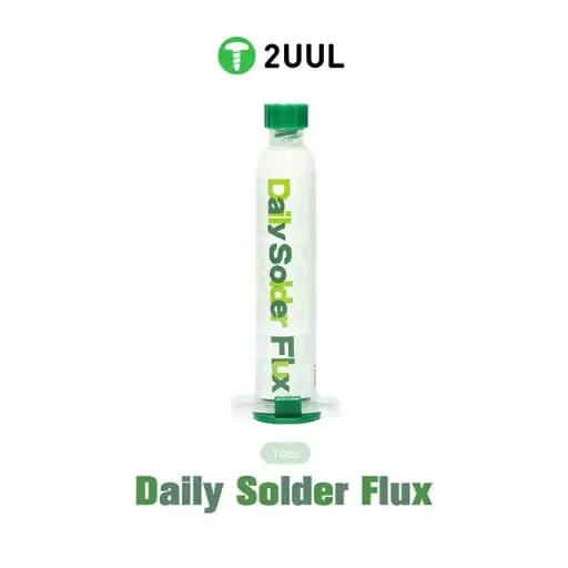فلاكس 2UUL SC14 DAILY SOLDER FLUX 10CC