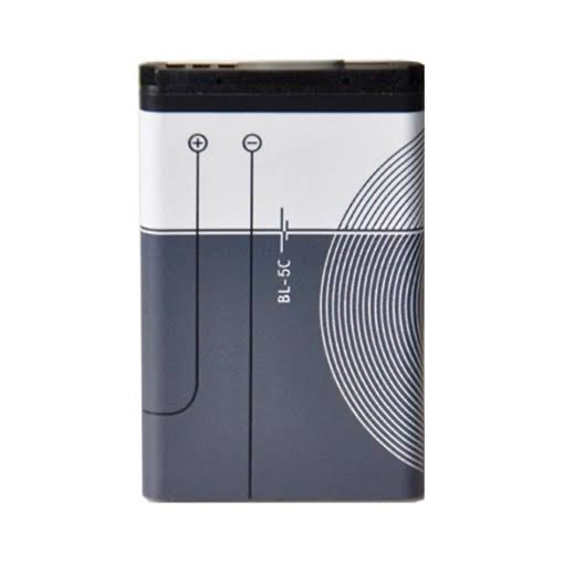 بطاريه اسود توكيل NOKIA N107 5C SK
